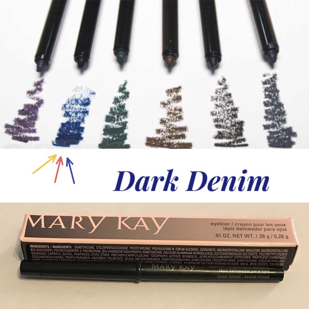 Mary Kay Dark Denim Eyeliner
